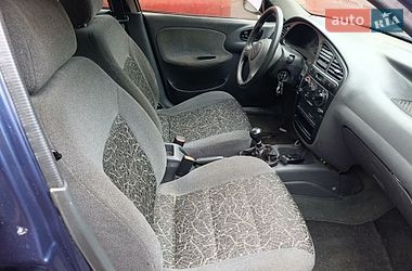 Хетчбек Daewoo Lanos 2006 в Білій Церкві