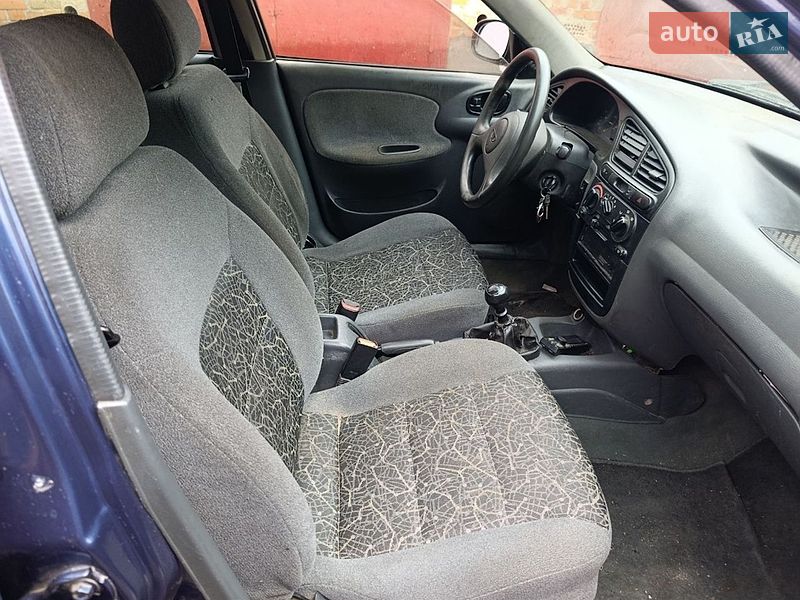 Хетчбек Daewoo Lanos 2006 в Білій Церкві
