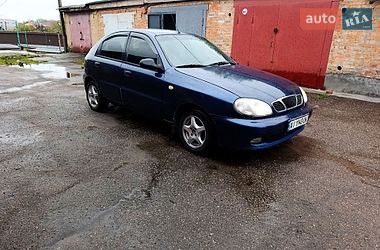 Хетчбек Daewoo Lanos 2006 в Білій Церкві