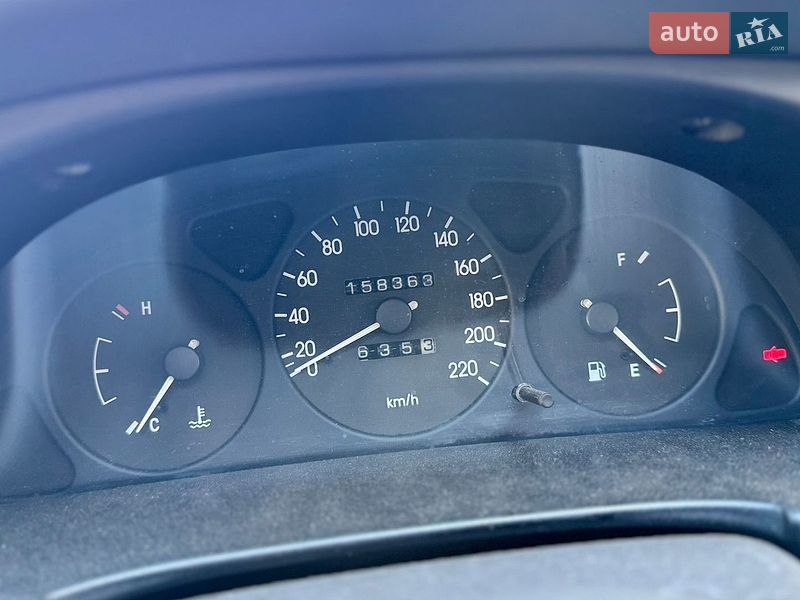 Седан Daewoo Lanos 2005 в Хмельницком