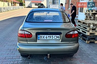 Седан Daewoo Lanos 2005 в Хмельницком