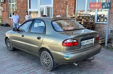 Седан Daewoo Lanos 2005 в Хмельницком