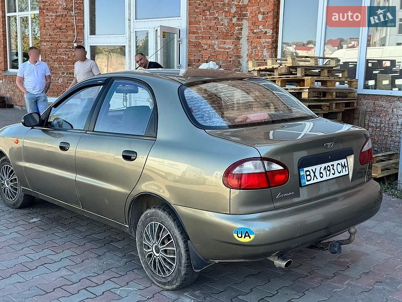Седан Daewoo Lanos 2005 в Хмельницком