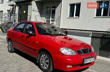 Седан Daewoo Lanos 2008 в Хмельницькому