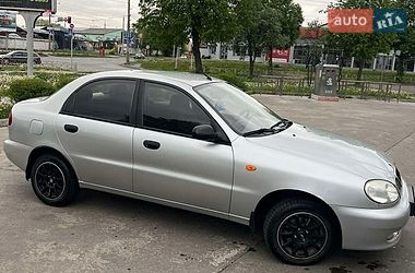Седан Daewoo Lanos 2007 в Чернигове