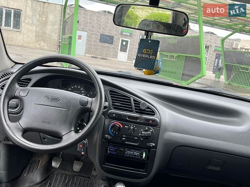 Седан Daewoo Lanos 2007 в Чернигове