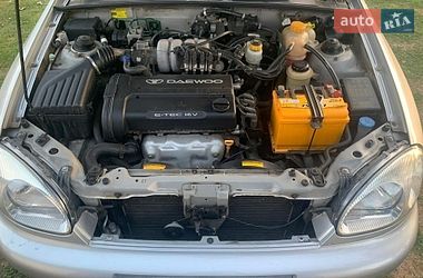 Седан Daewoo Lanos 2007 в Чернигове