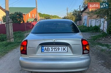 Седан Daewoo Lanos 2003 в Виннице