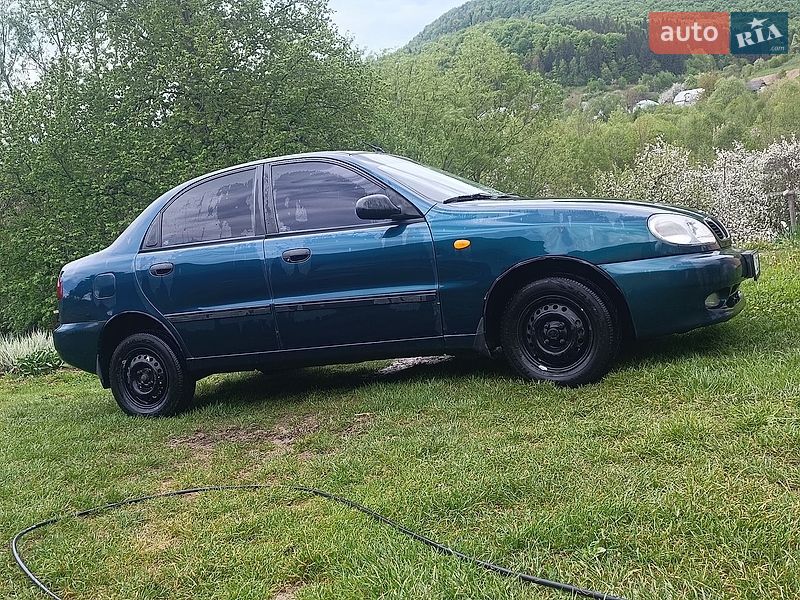 Daewoo Lanos 2007