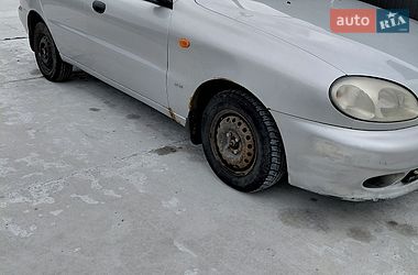 Седан Daewoo Lanos 2003 в Ивано-Франковске