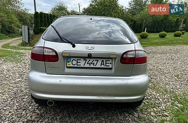 Хетчбек Daewoo Lanos 2006 в Чернівцях