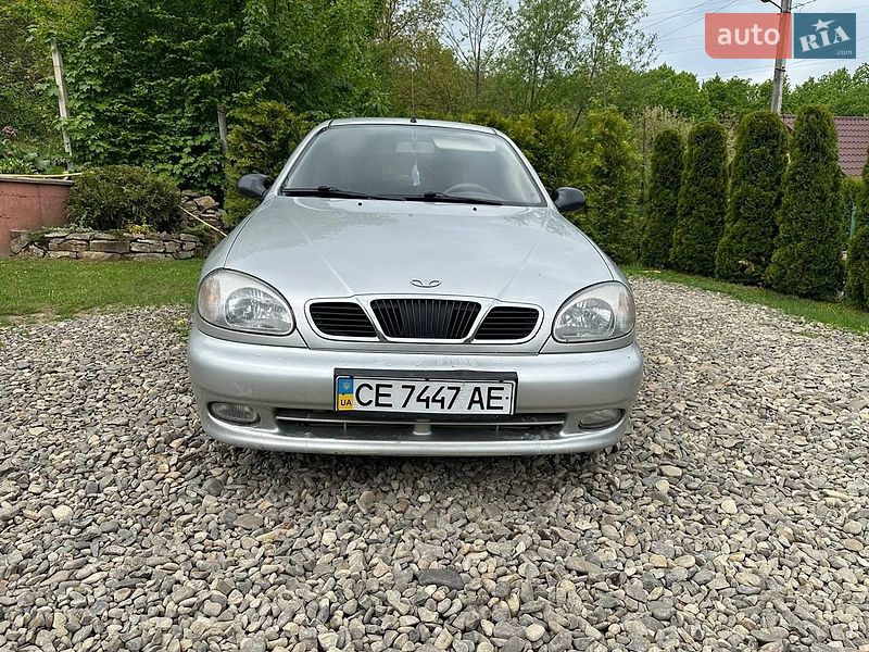 Daewoo Lanos 2006