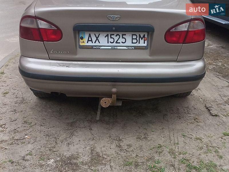 Daewoo Lanos 2008 Daewoo Lanos 2008