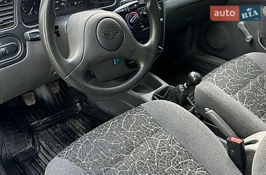 Седан Daewoo Lanos 2007 в Слов'янську
