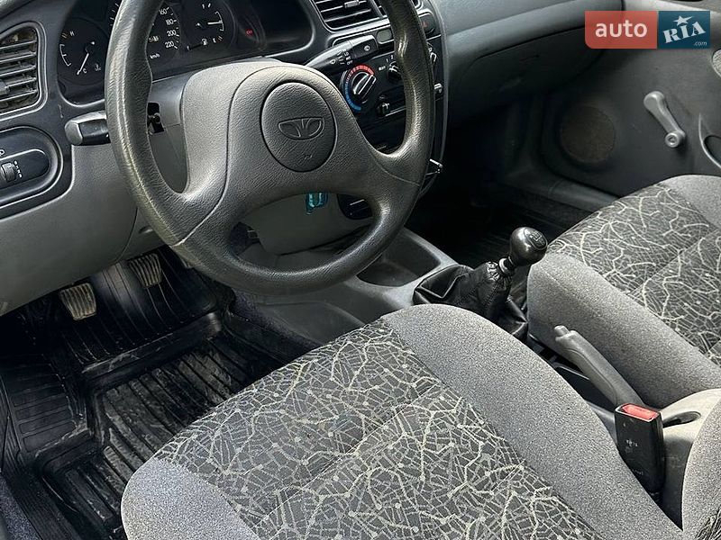 Седан Daewoo Lanos 2007 в Слов'янську