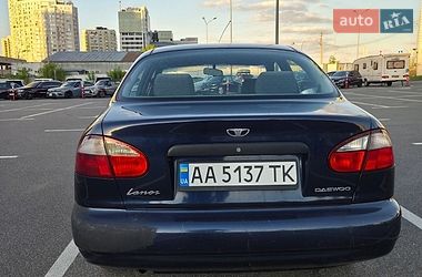 Седан Daewoo Lanos 2003 в Києві