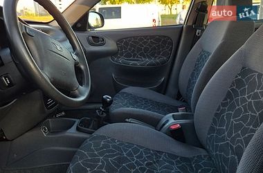 Седан Daewoo Lanos 2003 в Києві