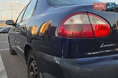 Седан Daewoo Lanos 2003 в Києві