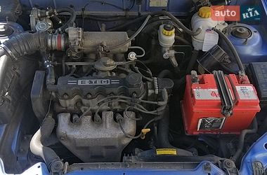 Седан Daewoo Lanos 2007 в Белой Церкви