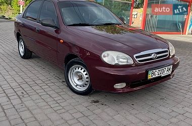 Седан Daewoo Lanos 2010 в Львові