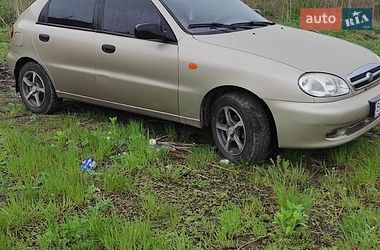 Хэтчбек Daewoo Lanos 2011 в Сумах