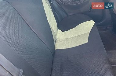 Седан Daewoo Lanos 2004 в Коломые