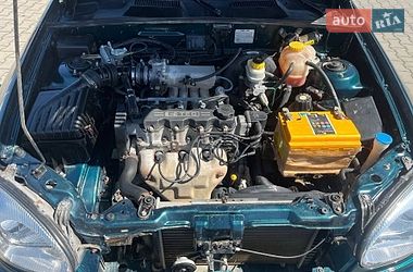 Седан Daewoo Lanos 2004 в Коломые