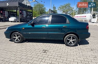 Седан Daewoo Lanos 2004 в Коломые