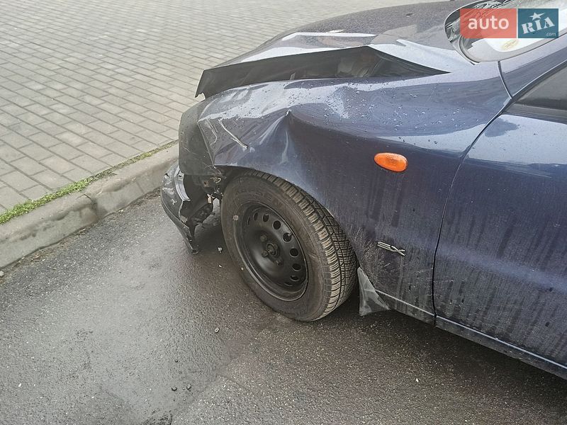 Седан Daewoo Lanos 2004 в Киеве фото 7 Седан Daewoo Lanos 2004 в Киеве