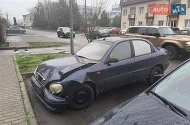 Седан Daewoo Lanos 2004 в Киеве фото 4 Седан Daewoo Lanos 2004 в Киеве