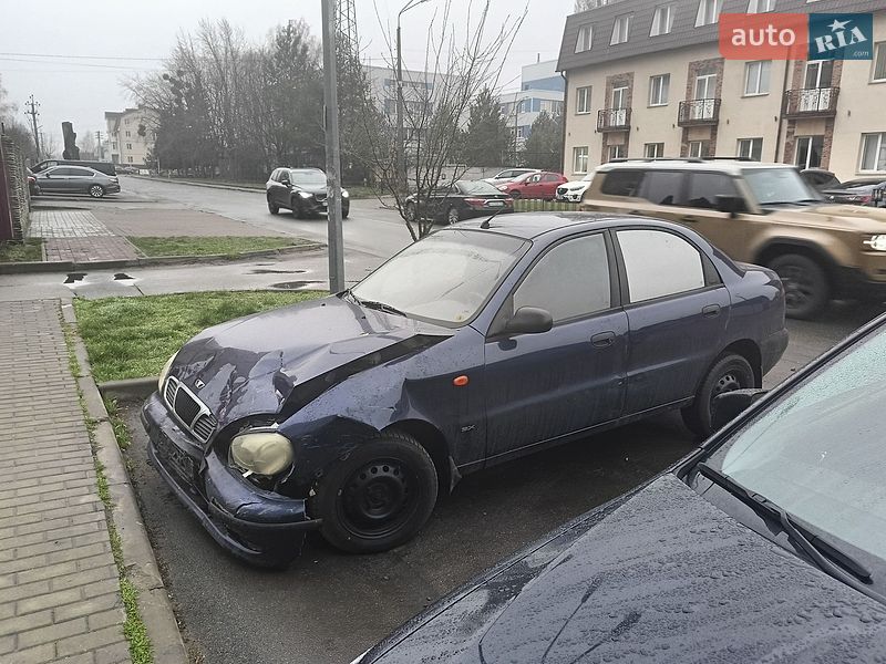 Седан Daewoo Lanos 2004 в Киеве фото 4 Седан Daewoo Lanos 2004 в Киеве