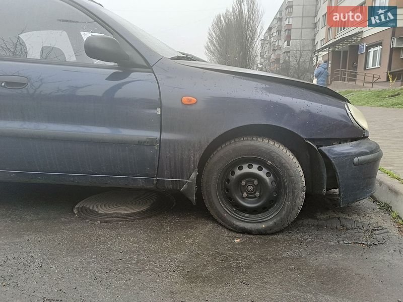 Седан Daewoo Lanos 2004 в Киеве фото 8 Седан Daewoo Lanos 2004 в Киеве