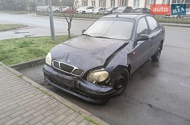Седан Daewoo Lanos 2004 в Киеве фото 6 Седан Daewoo Lanos 2004 в Киеве