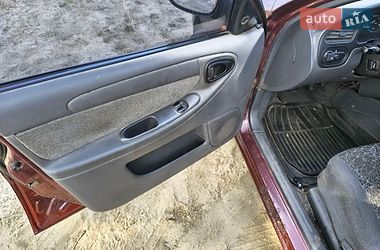 Седан Daewoo Lanos 2009 в Полтаве