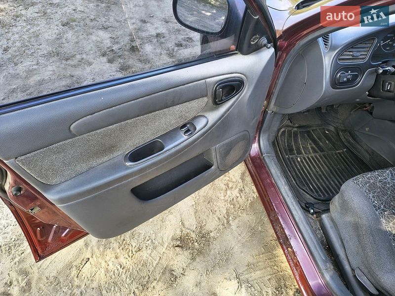 Седан Daewoo Lanos 2009 в Полтаве