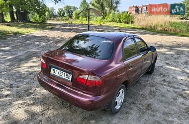 Седан Daewoo Lanos 2009 в Полтаве