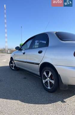 Седан Daewoo Lanos 2008 в Ивановке