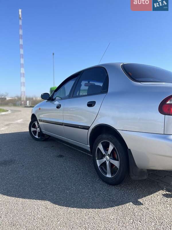 Daewoo Lanos 2008 Daewoo Lanos 2008