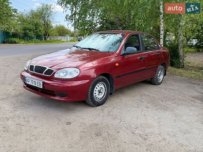 Daewoo Lanos 2006 Daewoo Lanos 2006