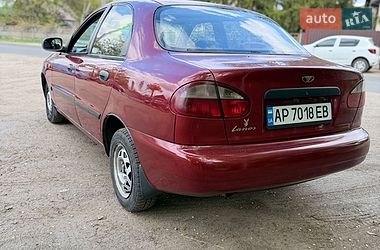 Седан Daewoo Lanos 2006 в Днепре
