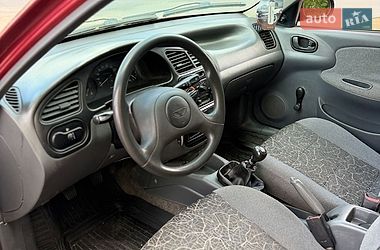 Седан Daewoo Lanos 2006 в Днепре