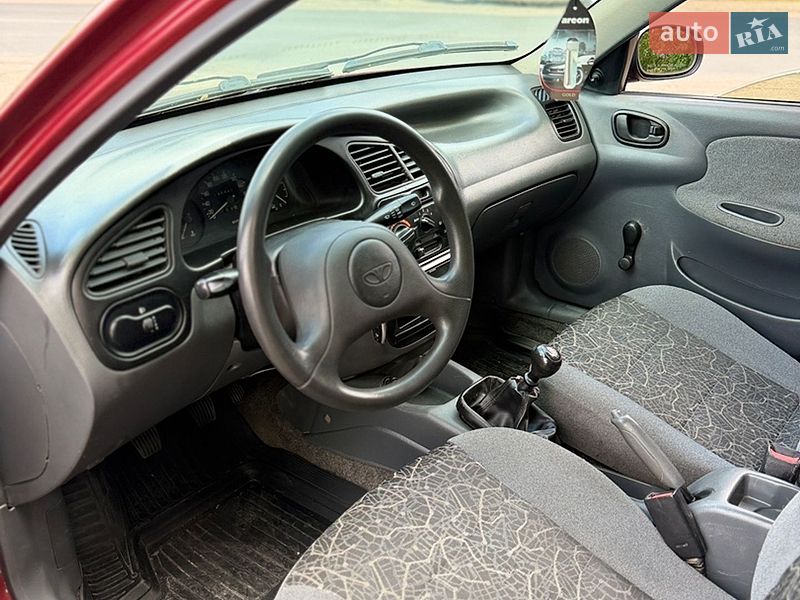 Седан Daewoo Lanos 2006 в Днепре