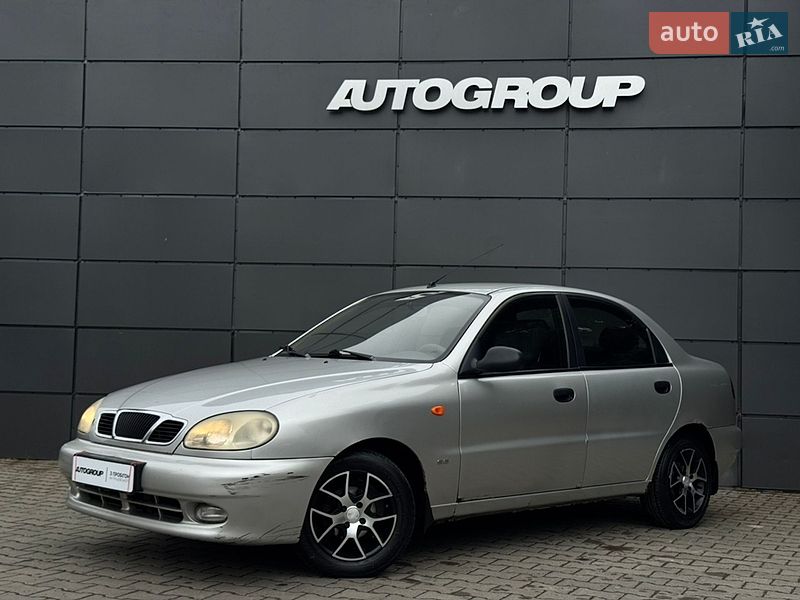 Седан Daewoo Lanos 2006 в Одессе