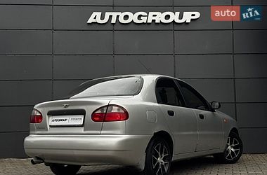 Седан Daewoo Lanos 2006 в Одессе