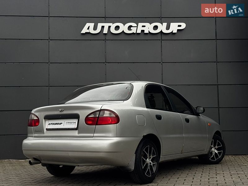 Седан Daewoo Lanos 2006 в Одессе