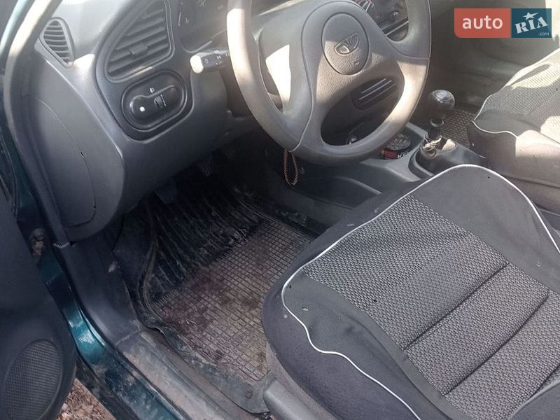 Daewoo Lanos 2006