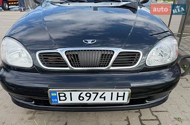 Седан Daewoo Lanos 2007 в Шостці