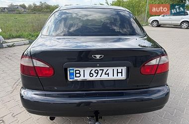 Седан Daewoo Lanos 2007 в Шостці