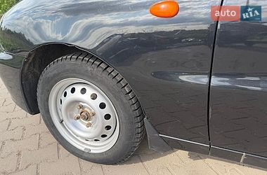 Седан Daewoo Lanos 2007 в Шостці