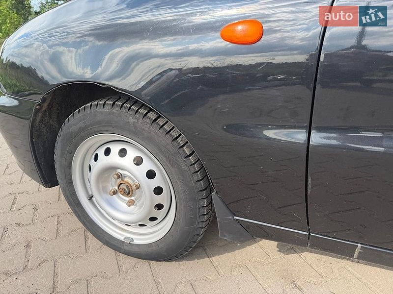 Седан Daewoo Lanos 2007 в Шостці